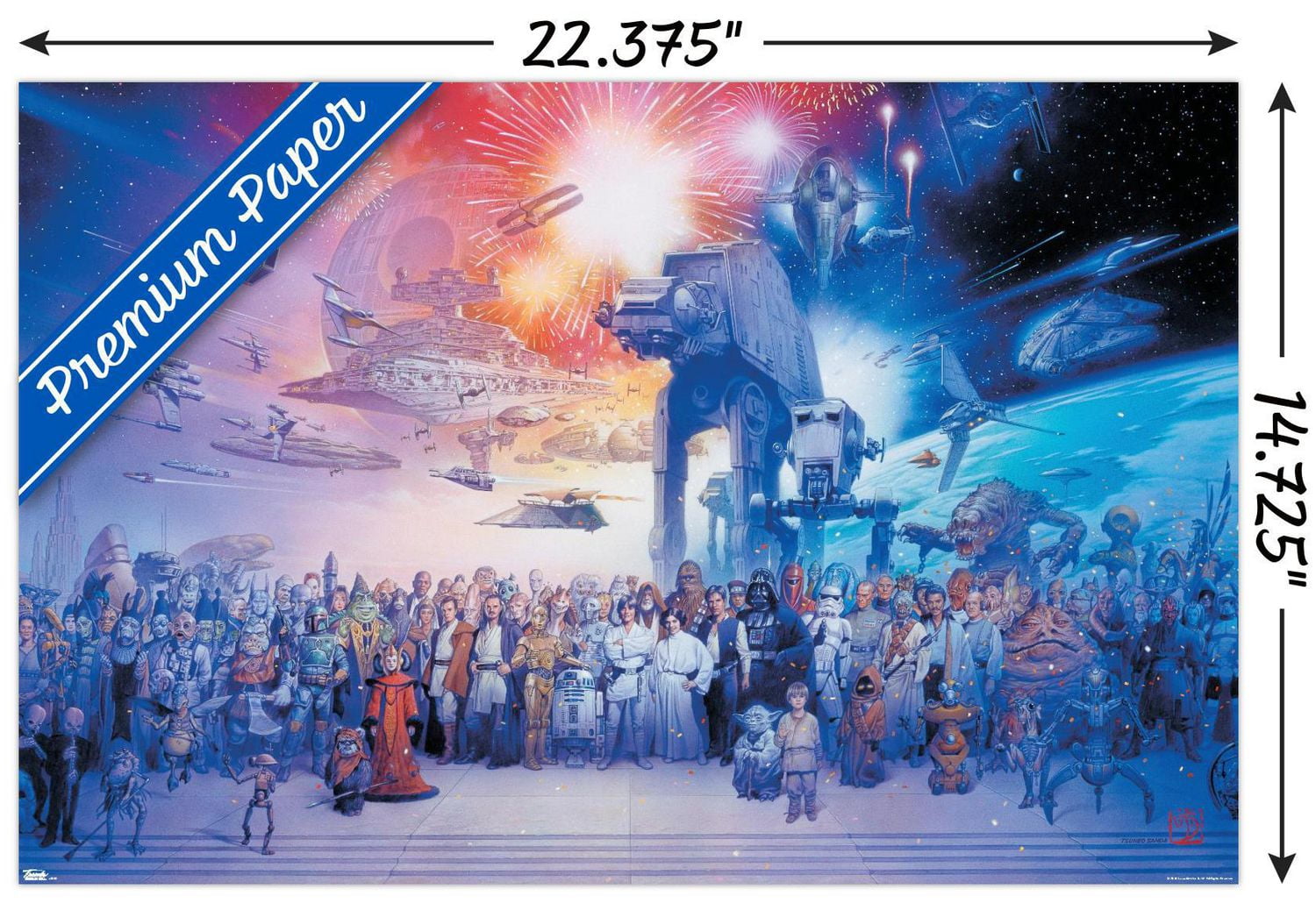 Star Wars : Saga