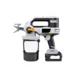 thumbnail image 1 of Small Electric Airless Paint Sprayer Gun, Lithium Battery Powered for Latex Paint Coatings ,Easy to Use, 1 of 5