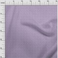 thumbnail image 3 of oneOone Polyester Spandex Purple2 Fabric Geometric Craft Projects Decor Fabric Printed By The Yard 56 Inch Wide, 3 of 4