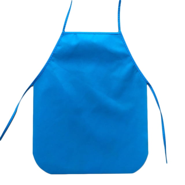 Children Kitchen Cooking Bib Apron Paint Drink Outerwear