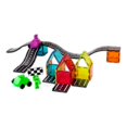 thumbnail image 3 of MAGNA-TILES Downhill Duo 40-Piece Magnetic Construction Set, The ORIGINAL Magnetic Building Brand, 3 of 8
