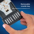thumbnail image 3 of OsterÂ® Retro 2-Slice Toaster with Quick-Check Lever, Extra-Wide Slots, Impressions Collection, Blue, 3 of 6