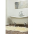 thumbnail image 3 of H-Natural New Zealand Sheepskin Rug, 3 of 9