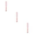 thumbnail image 4 of Ruiboury Brosse à Cheveux Coussin Courbe Anti-Statique Coiffure Humide Sec Confortable Peigne de Massage Portable SPA Tête de Barbier Masseur Rond 3Ensemble, 4 of 6