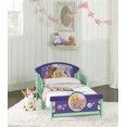 thumbnail image 2 of Barbie Mermaid Toddler Bed, 2 of 3