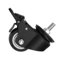 thumbnail image 3 of Chariot à Outils Chariot à Outils 2 en Acier au Manganèse TPU Universel Roulette à Outils Chariot à Tige Filetée M12, 3 of 8