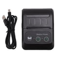 thumbnail image 2 of Wireless Thermal Printer,  Thermal Printer 58MM Paper Width High Speed  for Web Pages, 2 of 7