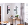 thumbnail image 3 of Better Bevel Miroir Rond Sans Cadre / Bord Poli 30 Pouces x 30 Pouces, 3 of 4