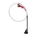 thumbnail image 1 of Birdeem Suction Cup Teaser Adsorption Handheld Wire Single Head Double Head Feather Replacement Head Set Pet Toys, 1 of 5