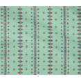 thumbnail image 4 of oneOone Cotton Flex Fabric Diamond & Triangle Geometric Print Fabric By Yard 40 Inches Wide, 4 of 4