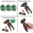 thumbnail image 2 of Nouvelle Machine de Greffage Outils de Jardin avec Hachoir à 3 Lames Outils de Greffage pour Arbre Sécateurs Ciseaux KIT de Greffage, 2 of 9