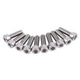 thumbnail image 4 of Repair Tool Accessory,Stainless Steel SS304 Hex Bolts Nut Bolt Assortment User-Friendly Design, 4 of 9
