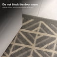 thumbnail image 5 of Meitianfacai Tapis de Porte Intérieur Extérieur, Paillasson Antidérapant Facile à Nettoyer pour l'Entrée, Tapis d'Entrée Résistant à la Saleté, Tapis de Bienvenue Extérieur, Tapis de Sol Paillasson pour Vestibule, 5 of 5