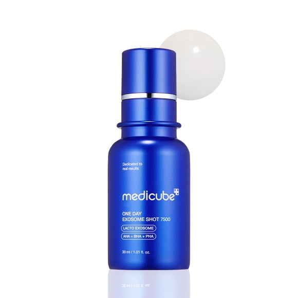 Sérum Facial Medicube Zéro Exosome Shot 7 500 PPM Spicule