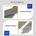 thumbnail image 3 of 2pcs Sharpening Tool Puck Files Lima Para Afilar Cuchillos Sharpens Best Mill File Handle Stone Sharpener Kit T2 Steel Metal Grinding -, 3 of 4