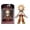 Yellow, variant on Five Nights at Freddy's FNAF Articulated Action Figures Toy Security Breach Series Action Figures Toy Security Breach Series Glamrock Foxy PVC Doll For Kid Gift