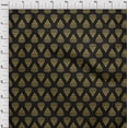 thumbnail image 3 of oneOone Polyester Lycra Fabric Leaves & Floral Block Decor Fabric Printed BTY 56 Inch Wide, 3 of 4