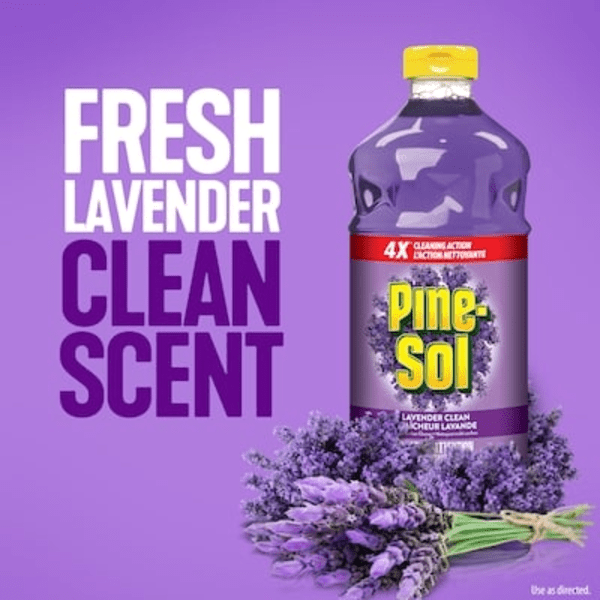 Pine-Sol Lavender Multi-Surface Cleaner