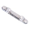 thumbnail image 4 of Deck Rope Cleat, Stainless Steel Reliable Firm Dock Cleat  for Pier Line for Ships, 4 of 7