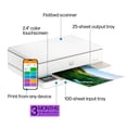 thumbnail image 4 of Printer HP Envy 6155e Wireless All-in-One Color Inkjet, 4 of 9