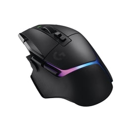 Logitech G502 X LIGHTSPEED Wireless Gaming Mouse - Optical mouse
