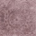 thumbnail image 3 of Better Trends BSTRDOPI 96 x 110 in. Trevor Bedspread, Pink - Full, 3 of 3
