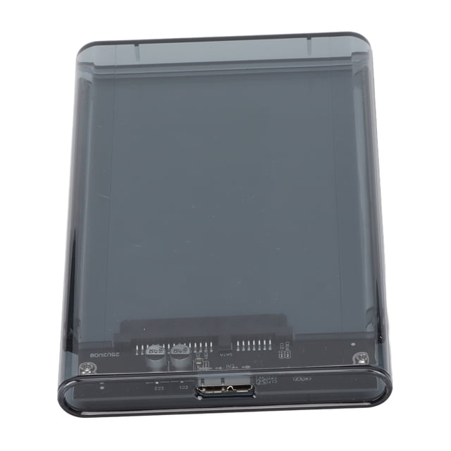 Drive Hard Drive Enclosure USB3.0 Hard Disk Enclosure Suitable for 2.5inch 7/9.5mm Interface HDD/SSD Hard Disk Case Not Inclube Hard Disk
