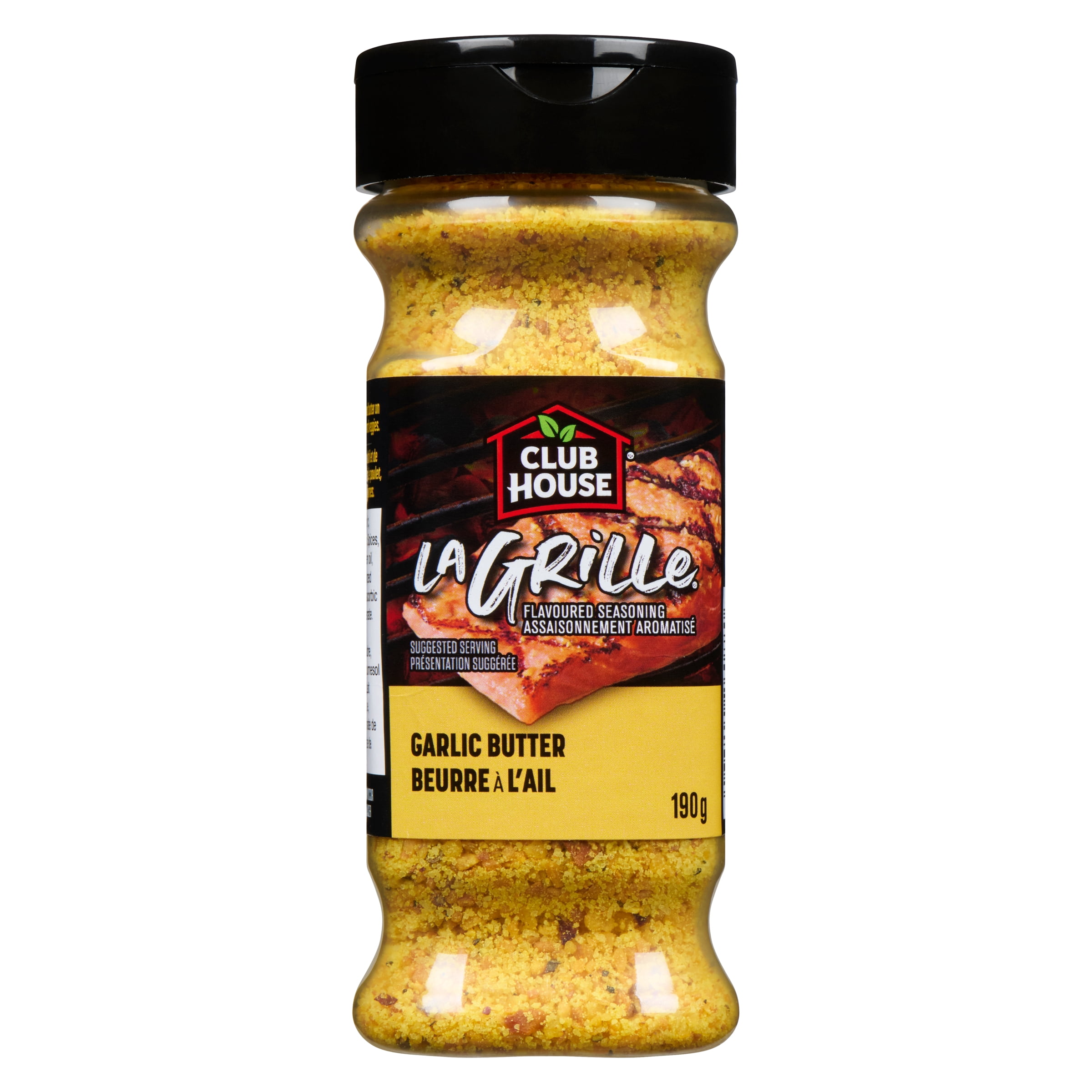 Club House La Grille Garlic Butter