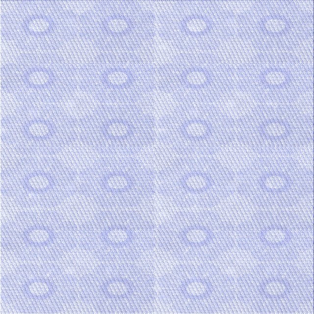 Ahgly Company Tapis d'Intérieur Lavable en Machine Carré Transitionnel Lavande Bleu, 4 Pieds Carré
