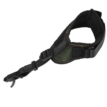 Herwey Heavy-Duty Archery Release Aid Trigger Shooting Hunting Arrows Force for Compound Bow