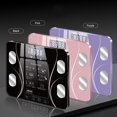 thumbnail image 3 of Yeacher Body Fat Scales Intelligent Electronic Weight Scale High Digital BMI Scale Water Mass Health Body Composition Analyzer Monitor, 3 of 8