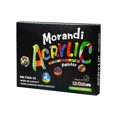 thumbnail image 1 of Acrylic Paint Markers Pens Acrylic Paint Pens Bulk for Porcelain Canvas Craft 12 Colors, 1 of 8