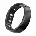 thumbnail image 1 of RingConn Gen 2 Ultra-Thin Smart Ring with Monitoring and Health Tracking (Size 13. Black), 1 of 5