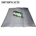 thumbnail image 1 of Bangcool Picnic Mat Thick Portable Waterproof Double-sided Beach Blanket Camping Blanket, 1 of 10