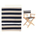 thumbnail image 4 of GROWTH TANK Outdoor Chair Covers Machine Washable Furniture Seat Director Chair Replacement Multicolor B, 4 of 8