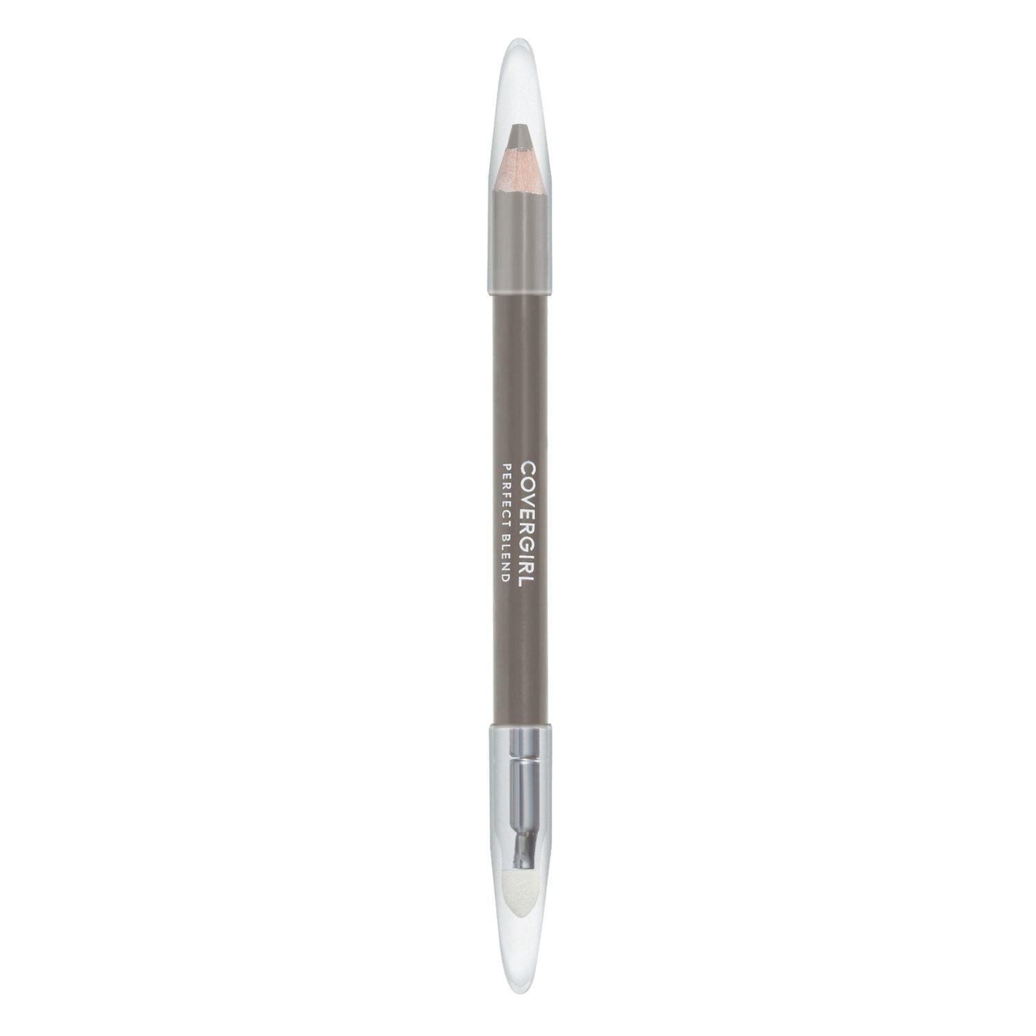 COVERGIRL Crayon pour les yeux Perfect Blend, regard défini, ligne précise, embout estompeur en peluche, application lisse, 100% sans cruauté