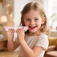 thumbnail image 3 of 16 Hole Cartoon Kids Harmonica 2025 Silicone Mini Harmonica For Kids Children Key Of C Removable Full Body Washable Cute Musical Instruments For Toddler, 3 of 3