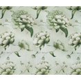 thumbnail image 4 of oneOone Cotton Flex Mint Fabric Florals Sewing Craft Projects Fabric Prints By Yard 40 Inch Wide-YPS, 4 of 4