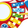 thumbnail image 3 of Hape 6-en-1 Music Maker Jouet Musical en Forme de Guitare Colorée pour Enfants, 3 of 6