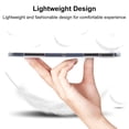 thumbnail image 3 of Étui pour Tablette en TPU pour Lenovo Tab M9 Transparent, 3 of 5