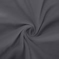 thumbnail image 4 of Chbgutlmr Camisole pour Femmes Grande Taille Col Rond Sans Manches Couleur Unie Plissée Chic Décontractée Tuniques, 4 of 6