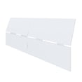 thumbnail image 4 of Nexera Queen Size Panoramic Headboard, 4 of 6