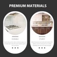 thumbnail image 3 of White Spill Proof Screen 1Pcs 72.00X32.00X17.50CM, 3 of 8
