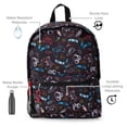 thumbnail image 3 of Sac à Dos Scolaire Jetstream pour Enfants avec Bretelles Rembourrées, 3 of 9