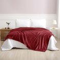 thumbnail image 3 of Super Soft Flannel Throws & Blankets for All Seasons, 3 of 8