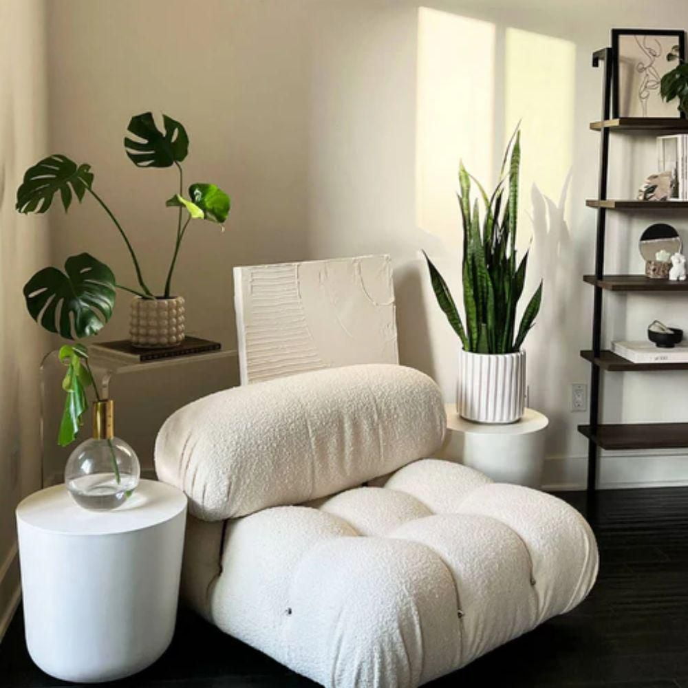 Chaise longue Collin