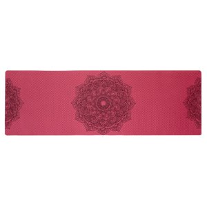 Non-Slip Yoga Mat Eco-Friendly TPE Fitness Exercise Mat