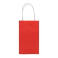 thumbnail image 1 of 10pk red paper bag, 1 of 4