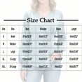 thumbnail image 3 of Women's V Neck Satin Blouse - Long Sleeve Pleated Ruffle Business Casual Dressy Work Tops, 3 of 7