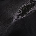 thumbnail image 3 of Men?s Stretch Skinny Ripped Jeans, Super Comfy Distressed Denim Pants with Destroyed Holes, 3 of 5